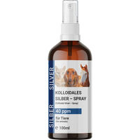 Produktbild von BMUT Kolloidales Silber Fellspray für Haustiere aller Altersstufen 100ml
