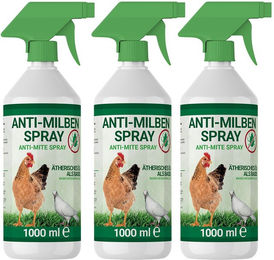 BMUT MilbenSpray für Geflügel und Vögel wie Hühner und Tauben – Bild 1 von 2