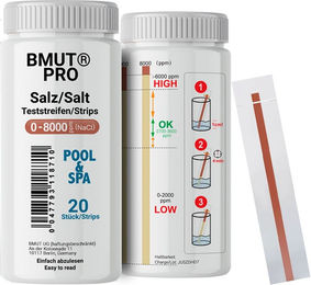 BMUT Salzwasser Wassertester für Fische – Bild 1 von 3