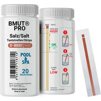Produktbild von BMUT Salzwasser Wassertester für Fische
