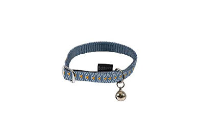 Bobby Geisha Katzenhalsband Blau – Bild 1 von 1