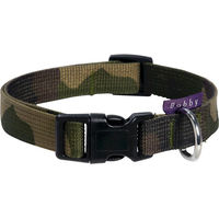 Produktbild von Bobby Hundehalsband Camouflage Khaki 47-78 cm