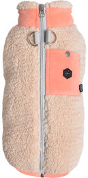 Bobby Jacke Alpaga Koralle 40 cm – Bild 1 von 1