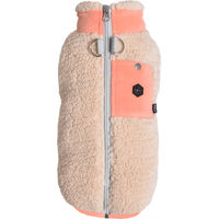 Produktbild von Bobby Jacke Alpaga Koralle 40 cm