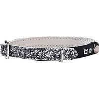 Produktbild von Bobby Katzenhalsband PARTY Silber