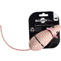 Produktbild von Bobby Katzenspielzeug Rat mit Catnip in Rosa