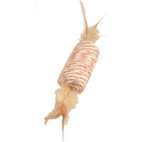 Produktbild von Bobby Katzenspielzeug Tube Federspielzeug Rosa 8 cm