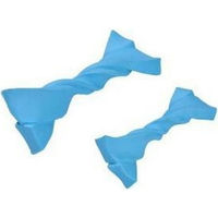 Produktbild von Bobby Kauspielzeug TWIST Small aus Gummi Blau