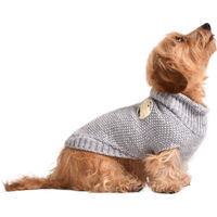 Produktbild von Bobby Pullover Roulotte Grau