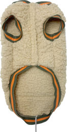 Produktbild von Bobby Strickjacke aus Plüsch in Beige Größe XS
