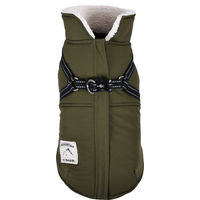 Produktbild von Bobby Wattierte Jacke City Khaki Größe S