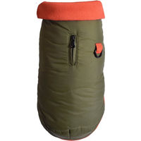 Produktbild von Bobby Wattierte Jacke Contraste Khaki 38M
