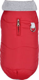 Bobby Wattierte Jacke Contraste Rot 56XL – Bild 1 von 1