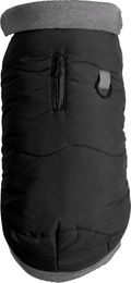 Bobby Wattierte Jacke Contraste Schwarz 60XL – Bild 1 von 1
