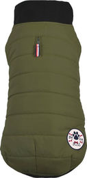 Bobby Wattierte Jacke Costaud Khaki XL – Bild 1 von 1