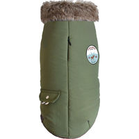 Produktbild von Bobby Wattierte Jacke Finlande Grün in 36 cm