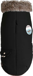 Bobby Wattierte Jacke Finlande Schwarz 28XS – Bild 1 von 1
