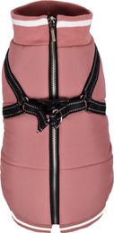Produktbild von Bobby Wattierte Jacke mit Reißverschluss Rosa Größe M