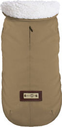 Bobby Wattierte Jacke Parka Haselnuss 30 cm – Bild 1 von 3
