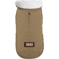 Produktbild von Bobby Wattierte Jacke Parka Haselnuss 30 cm