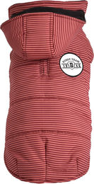 Produktbild von Bobby Wattierte Jacke Raye Weinrot XS
