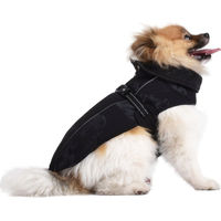 Produktbild von Bobby Wattierte Jacke Ride Schwarz Größe S