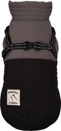 Produktbild von Bobby Wattierte Jacke Tour Schwarz