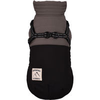 Produktbild von Bobby Wattierte Jacke Tour Schwarz XS