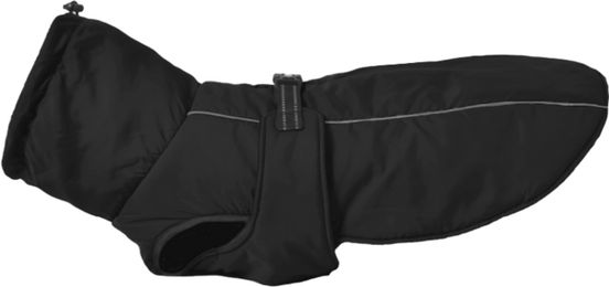 Bobby Wattierte Jacke Urban Schwarz 80XXL – Bild 1 von 1