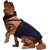Produktbild von Bobby Wattierte Winterjacke Balade Nachtblau Größe L