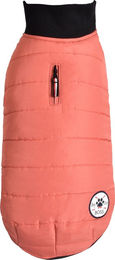 Bobby Wattierte Winterjacke für Hunde in Rosa Größe L – Bild 1 von 2