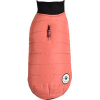 Produktbild von Bobby Wattierte Winterjacke für Hunde in Rosa Größe L