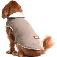 Produktbild von Bobby Wattierte Winterjacke Parka Haselnuss Braun 42L
