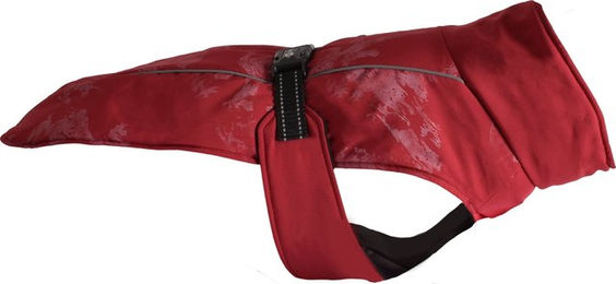 Bobby Wattierte Winterjacke Ride Himbeere Rosa Rot Grösse XL – Bild 1 von 2