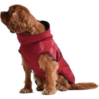 Produktbild von Bobby Wattierte Winterjacke Ride Himbeere Rosa Rot XXL