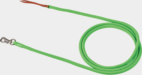Bodenarbeitsseil Rope Standard aus Nylon in Limette Grün – Bild 1 von 1