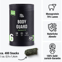 Produktbild von Bodyguard Nassfutter Lamm Monoprotein zur Immunstärkung 325g Dose
