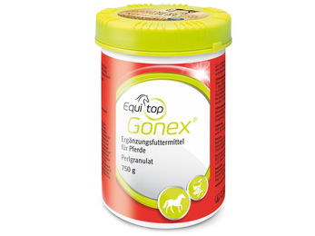 Boehringer Ingelheim Equitop Gonex Gelenk-Supplement Granulat für Pferde 750 g - 750 g – Bild 1 von 11