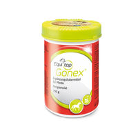 Produktbild von Boehringer Ingelheim Equitop Gonex Gelenk-Supplement Granulat für Pferde 750 g - 750 g