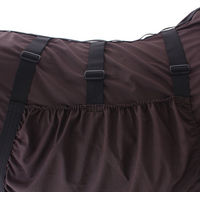 Produktbild von Boett Ekzemdecke Sweet Itch Braun Größe 140 - 170