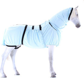 Boett Ekzemdecke Sweet Itch Iceblue Größe 140-170 cm aus Polyester – Bild 1 von 1