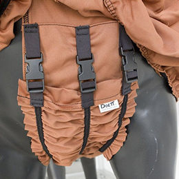 Boett Ekzemerdecke Sweet Itch für Pferde Braun Größe 85-115 – Bild 1 von 5