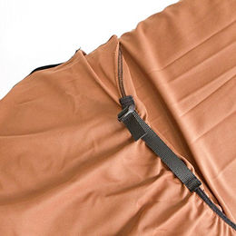 Boett Ekzemerdecke Sweet Itch für Pferde Chestnut Braun Größe 4 (135) – Bild 1 von 4