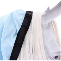 Produktbild von Boett Ekzemerdecke Sweet Itch für Pferde Iceblue Größe 140-170 cm