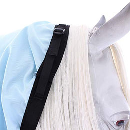Boett Ekzemerdecke Sweet Itch Iceblue Größe 125-135 – Bild 1 von 2