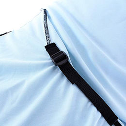 Boett Ekzemerdecke Sweet Itch Iceblue Größe 140-170 – Bild 1 von 2