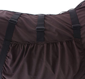 Boett Ekzemerdecke Sweet Itch Pferdedecke Braun Größe 85-115 – Bild 1 von 5