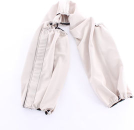 Boett Front Leg Guard Gamaschen für Pferde Grau Größe L – Bild 1 von 1
