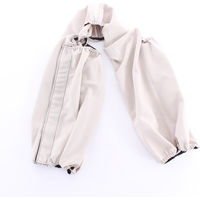 Produktbild von Boett Front Leg Guard Gamaschen für Pferde Grau Größe L