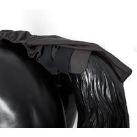 Produktbild von Boett Top & Tail Mähnen- und Schweifschutz für Pferde Dunkelbraun 80-115 cm